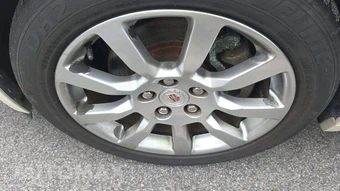 2008 Cadillac CTS 1SB – miniatura 31
