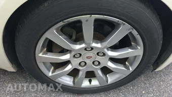 2008 Cadillac CTS 1SB – miniatura 34