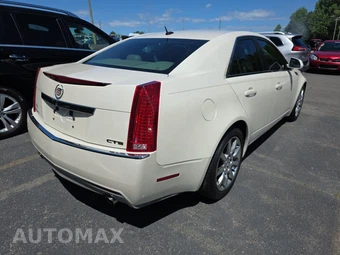 2008 Cadillac CTS 1SB – miniatura 4