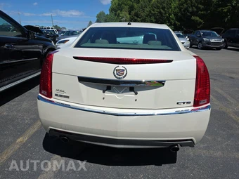 2008 Cadillac CTS 1SB – miniatura 5