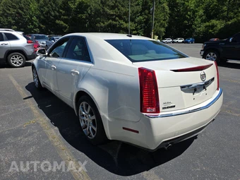 2008 Cadillac CTS 1SB – miniatura 6