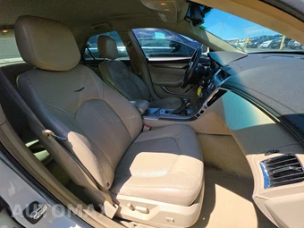 2008 Cadillac CTS 1SB – miniatura 8