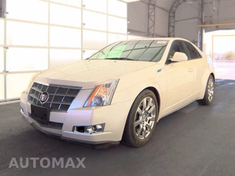 2008 Cadillac CTS 1SB