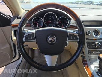2008 Cadillac CTS 1SB – miniatura 10