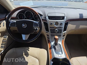 2008 Cadillac CTS 1SB – miniatura 11