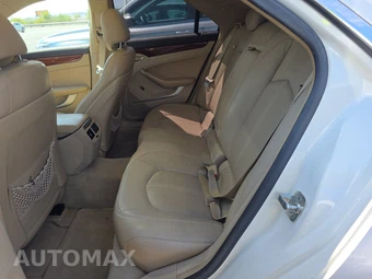 2008 Cadillac CTS 1SB – miniatura 13
