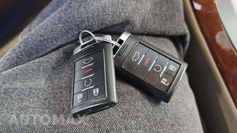 2008 Cadillac CTS 1SB – miniatura 17