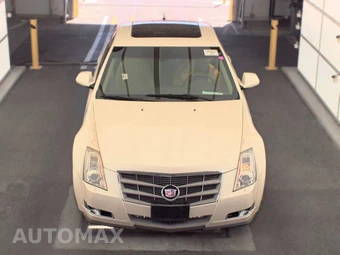 2008 Cadillac CTS 1SB – miniatura 2