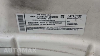 2008 Cadillac CTS 1SB – miniatura 20
