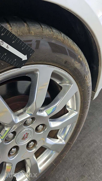 2008 Cadillac CTS 1SB – miniatura 24