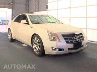 2008 Cadillac CTS 1SB – miniatura 3
