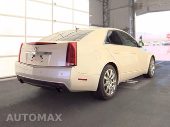 2008 Cadillac CTS 1SB – miniatura 4