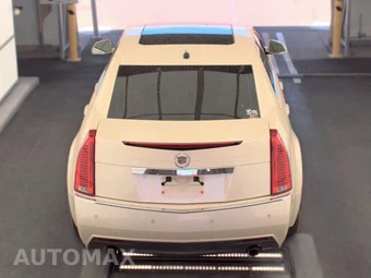 2008 Cadillac CTS 1SB – miniatura 5