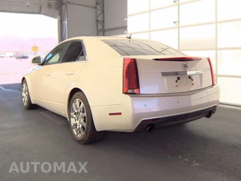 2008 Cadillac CTS 1SB – miniatura 6