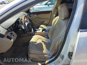2008 Cadillac CTS 1SB – miniatura 7