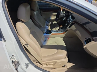2008 Cadillac CTS 1SB – miniatura 8
