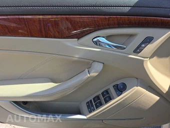 2008 Cadillac CTS 1SB – miniatura 9