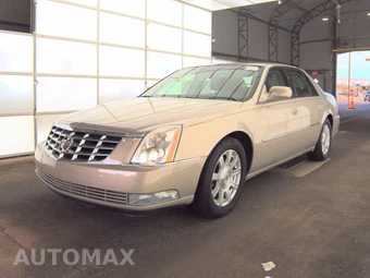 2008 Cadillac DTS 1SA