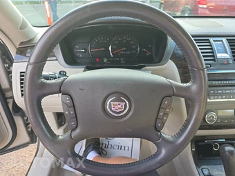 2008 Cadillac DTS 1SA – miniatura 10