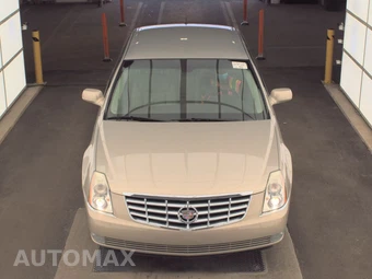 2008 Cadillac DTS 1SA – miniatura 2