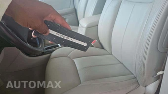 2008 Cadillac DTS 1SA – miniatura 21