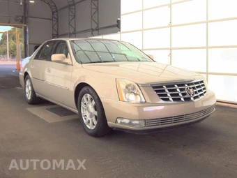 2008 Cadillac DTS 1SA – miniatura 3