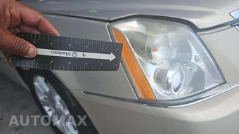 2008 Cadillac DTS 1SA – miniatura 31