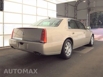 2008 Cadillac DTS 1SA – miniatura 4
