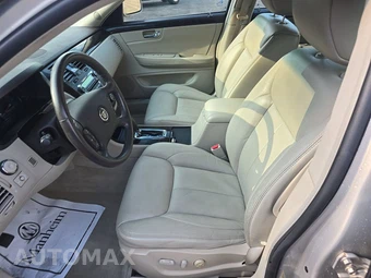 2008 Cadillac DTS 1SA – miniatura 7