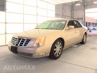 2008 Cadillac DTS 1SD