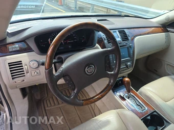 2008 Cadillac DTS 1SD - miniatura 11