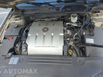2008 Cadillac DTS 1SD - miniatura 15