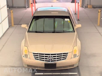 2008 Cadillac DTS 1SD - miniatura 2