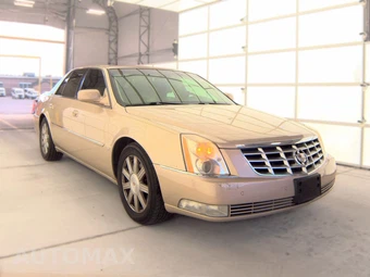 2008 Cadillac DTS 1SD - miniatura 3