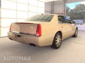 2008 Cadillac DTS 1SD - miniatura 4