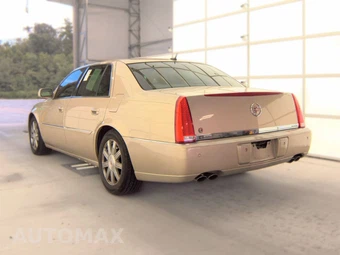 2008 Cadillac DTS 1SD - miniatura 6