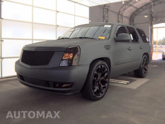 2008 Cadillac Escalade