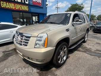 2008 Cadillac Escalade — samochód z USA z aukcji Manheim, oferta Kup Teraz w AUTOMAX