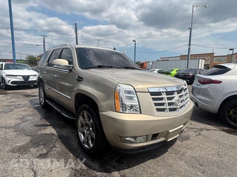 2008 Cadillac Escalade – miniatura 2