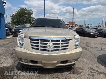 2008 Cadillac Escalade – miniatura 3