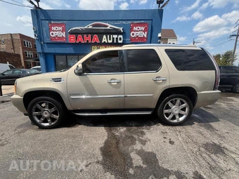2008 Cadillac Escalade – miniatura 4