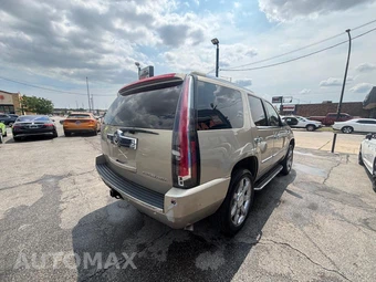 2008 Cadillac Escalade – miniatura 5