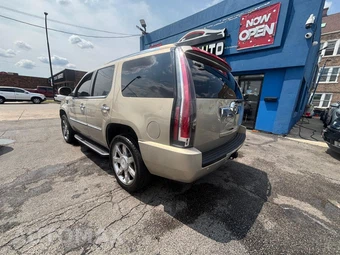 2008 Cadillac Escalade – miniatura 6