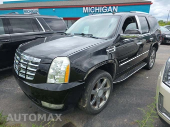 2008 Cadillac Escalade