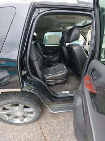 2008 Cadillac Escalade – miniatura 17