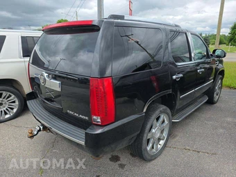 2008 Cadillac Escalade – miniatura 3