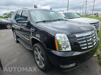 2008 Cadillac Escalade – miniatura 4