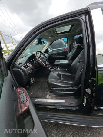 2008 Cadillac Escalade – miniatura 6