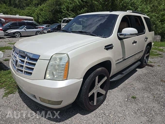 2008 Cadillac Escalade