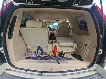 2008 Cadillac Escalade – miniatura 15